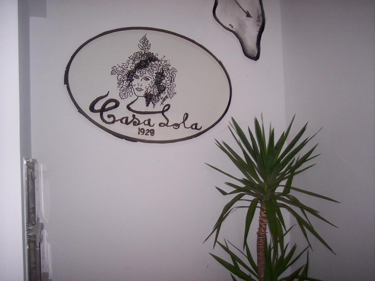 Casa Lola Hotel Ponteareas Exterior photo